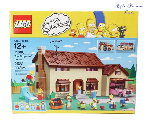 New factory sealed lego the - lego,