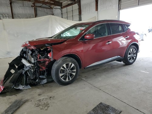 Used wheel fits - fits:, nissan