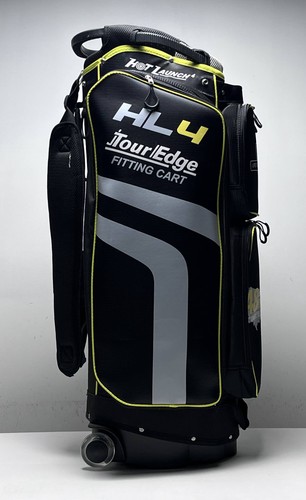 Tour edge fit cart staff - cart, bag