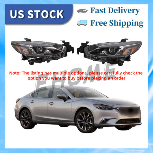 For 2016 2017 mazda - for, led