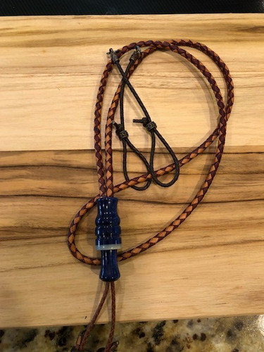 Custom duck call - rm,