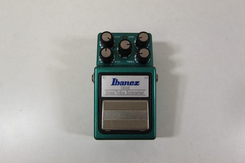 Ibanez ts9b bass - ibanez, screamer