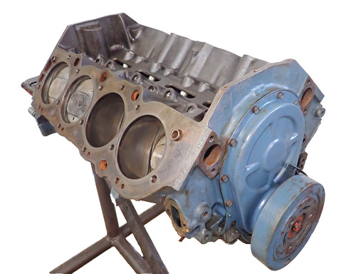 1969 427 chevy engine - 1969,