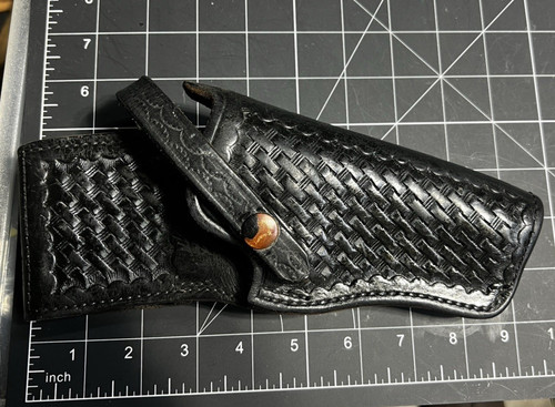 Smith and wesson black - and,