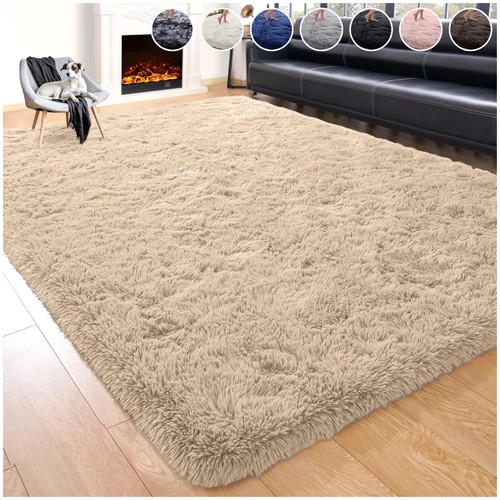 Super soft fluffy shaggy rugs - super,