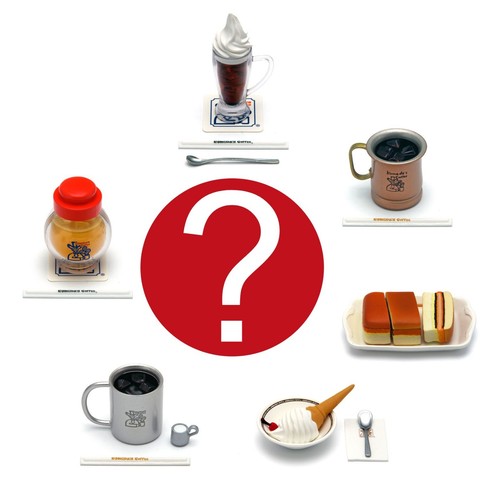 Komeda cafe brand - komeda, mystery