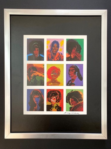 Andy warhol ladies and - 🔥,