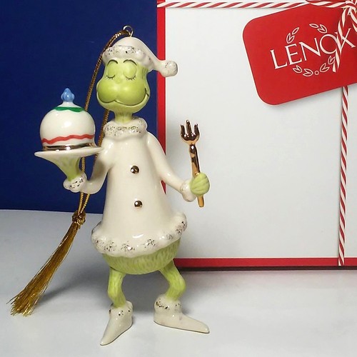 Lenox grinch serves - lenox,