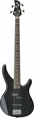 Yamaha trbx174ew trans black - black, 4