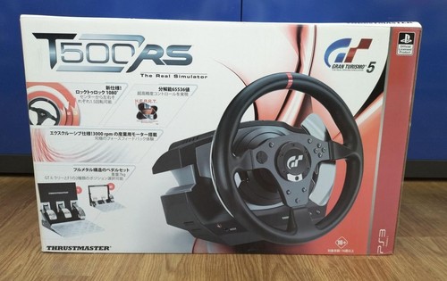 Thrustmaster t500rs ps3 - thrustmaster,