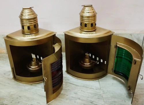 Set antique finish port - finish,