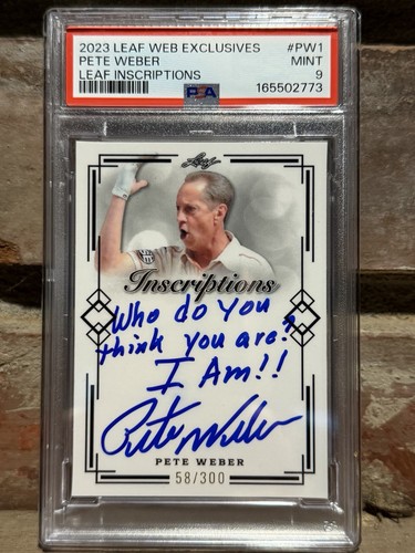 Leaf 2023 pba premier edition - 2023,