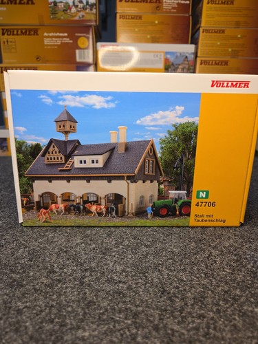 Vollmer 47706 gauge unbuilt - 47706,