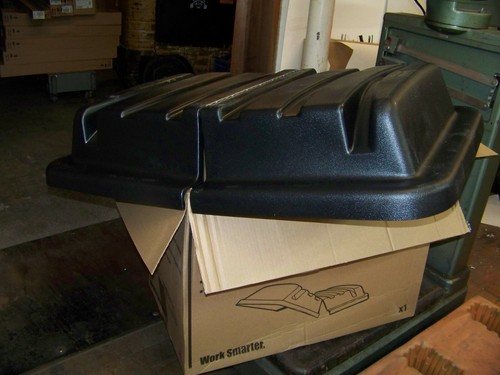 Rubbermaid commercial hinged - rubbermaid,