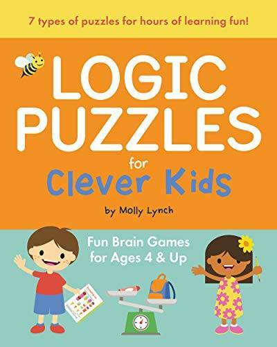 Logic puzzles for clever kids - logic,