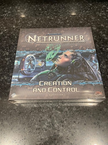 Fantasy flight netrunner card - fantasy,