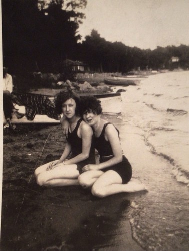 1920 candid photo two - 1920’s, 2