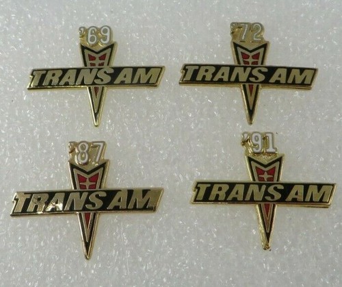 Vtg pontiac trans - vtg,