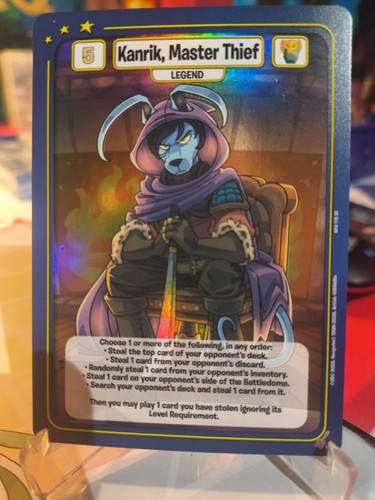 Neopets battledome tcg - battledome, war