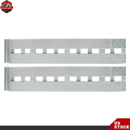 Aluminum trailer - 60''×12'',