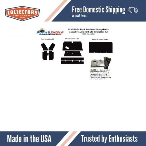 Complete interior insulation - complete,
