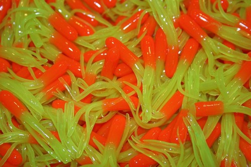 Orange chartreuse - 1.5",