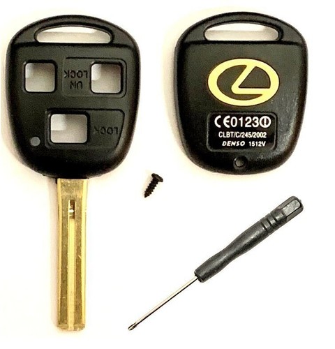 Lexus button remote - remote, key
