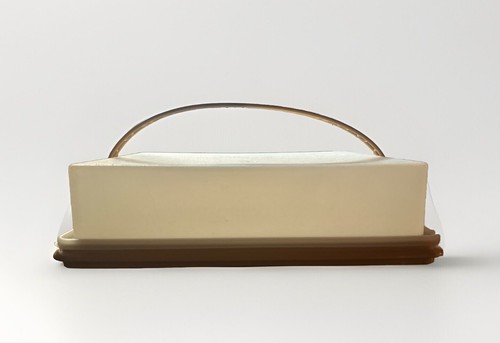 Vintage tupperware cake - vintage,