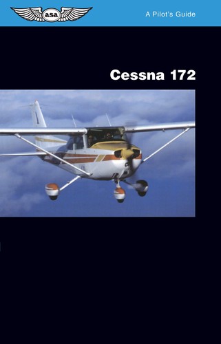 Cessna 172 pilot s - a, pilot's