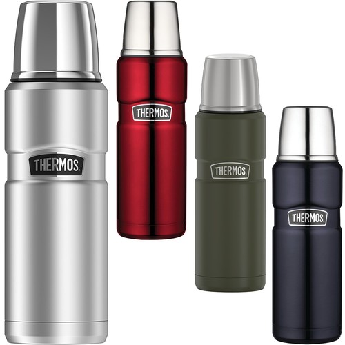 Thermos stainless king - thermos,