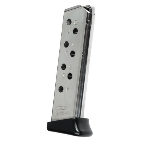 Walther ppk 32acp 8rd - pp/ppk/s,