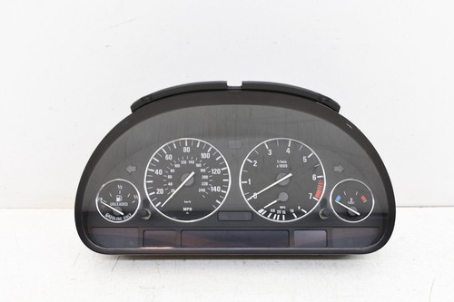 2002 bmw e39 530i dash - 2002,