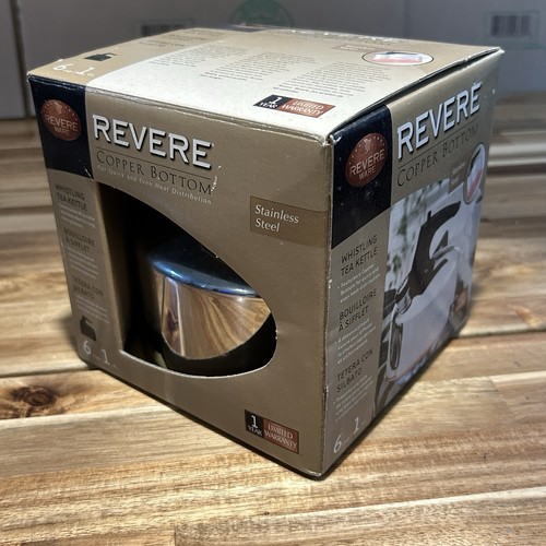 Nib vtg revere - ware, copper