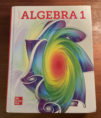 Algebra 2018 glencoe student - glencoe,