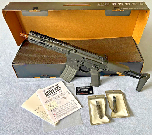 Emg noveske nhr - noveske, &