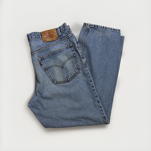 Vintage levi 550 - vintage, levi's