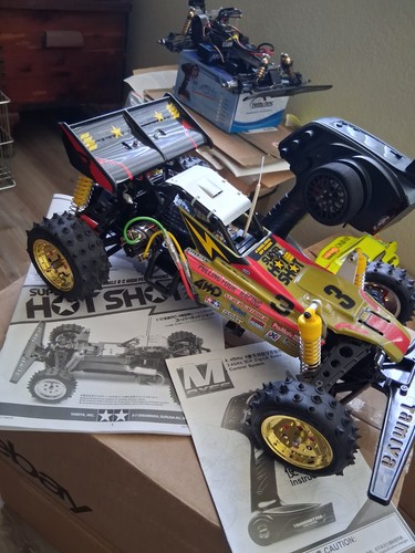 2012 scale rtr rc brushed - 2012,
