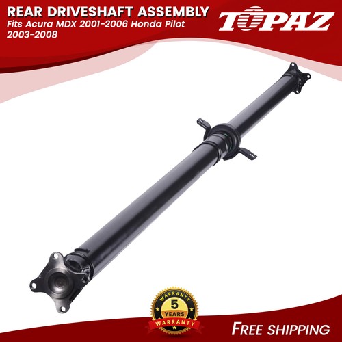 Rear driveshaft prop - prop, for