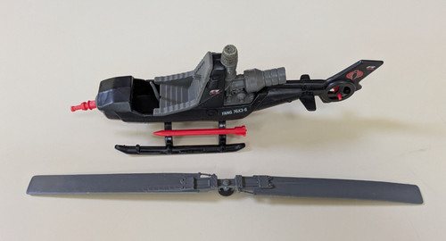 1983 vintage hasbro i joe - hasbro,