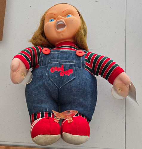 Good guys chucky doll - good,