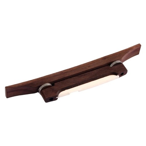Archtop guitar bridge rosewood - guitar,