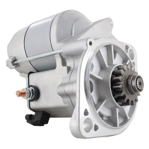 New starter fits john deere - new,