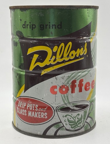 Vintage dillons drip grind - dillons,