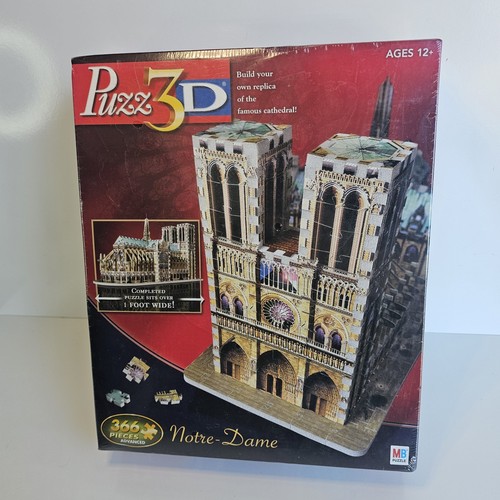 2005 hasbro puzz - 2005, 3d