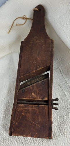 Vintage decorative only - only,, wood