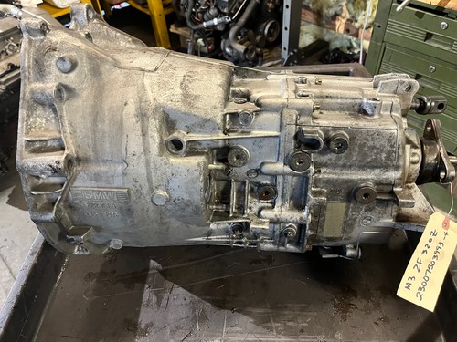 Bmw e36 s5d320z manual - m3,