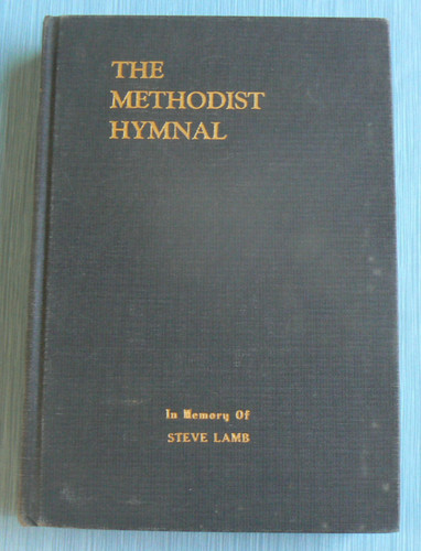 The methodist hymnal 1939 - methodist,