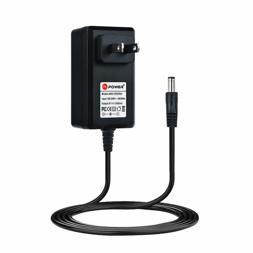 Adapter for mfj 259 - ac, dc