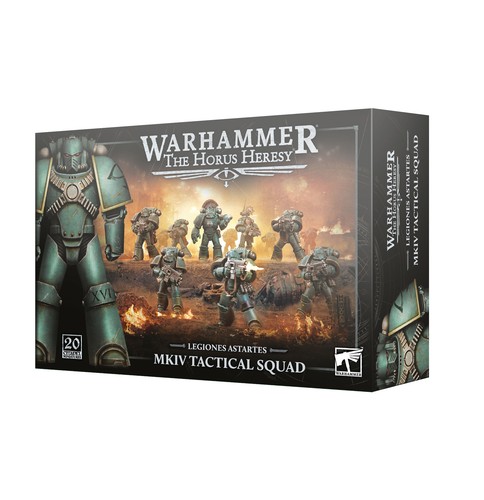 Legiones astartes mkiv - astartes:,