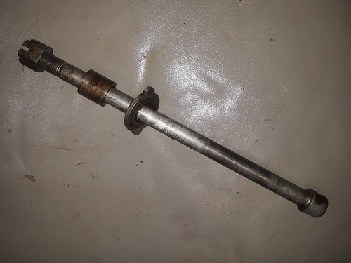 Suzuki ds100 1978 front wheel - 1978,